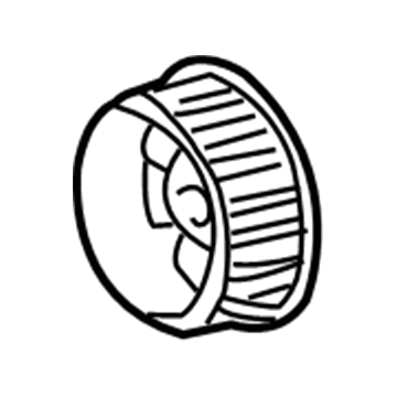 Toyota 13523-50060 Pulley, Camshaft Timing