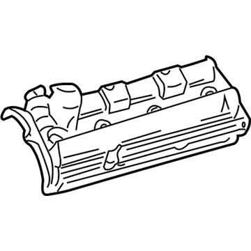 Toyota 11201-50041 Valve Cover