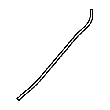 Toyota 63249-0E090 Drain Hose