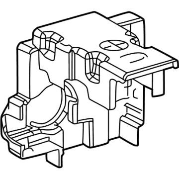 Toyota 82621-30030 COVER, FUSIBLE LINK