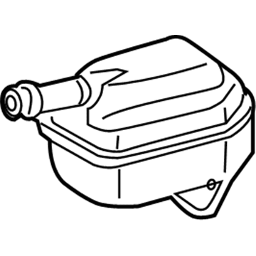 Toyota 47220-48200 Reservoir Tank