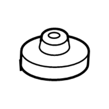 Toyota 47230-01031 Reservoir Cap