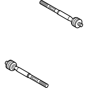 Toyota 45503-WB001 End Sub-Assy, Steering Rack