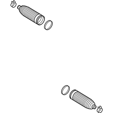 Toyota 45535-WB001 Tie Rod Boot