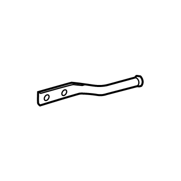 Toyota 17575-F0080 Hanger