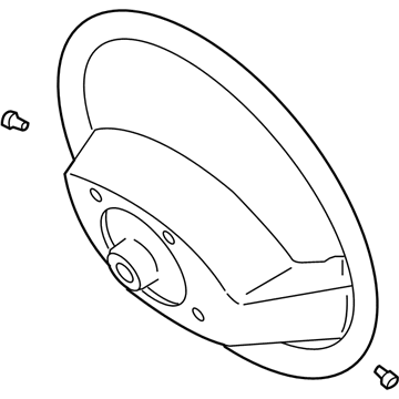 Toyota 45100-0W170-B0 Steering Wheel