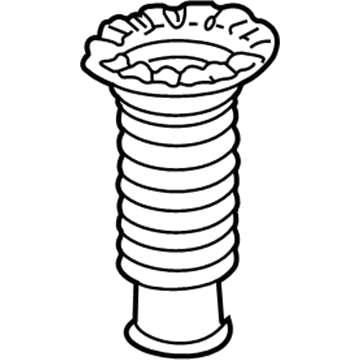 Toyota 48157-52010 Spring Insulator