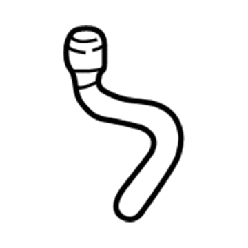 Toyota 88539-06020 Drain Hose