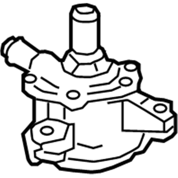 Toyota G9040-47090 Water Pump