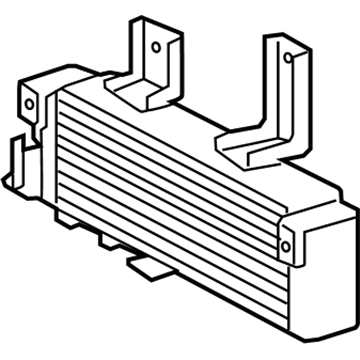 Toyota 32910-48120 Oil Cooler