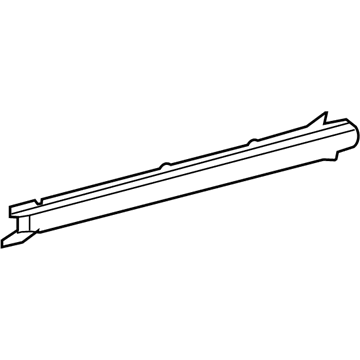 Scion 61403-12100 Rocker Reinforcement