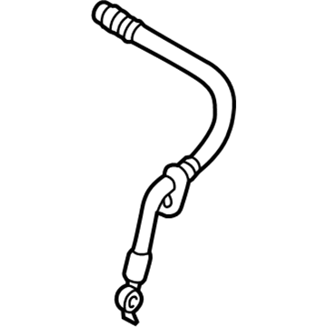 Toyota 90947-02B41 Brake Hose