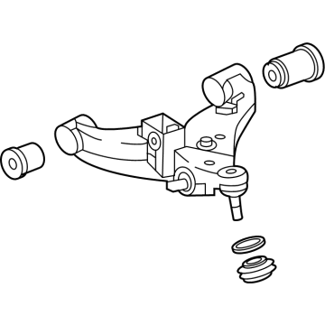 Toyota 48069-0C011 Lower Control Arm