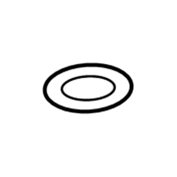 Toyota 90430-37140 Filler Cap Gasket