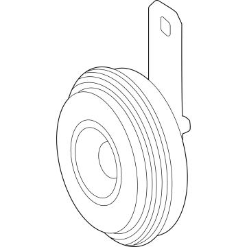 Toyota 86520-0R010 Horn