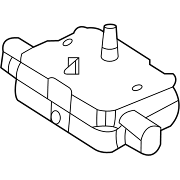 Toyota 90118-WA608 Trap Circuit