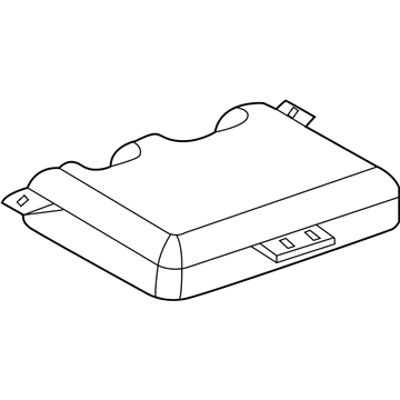 Toyota 863C0-WAA02 Antenna