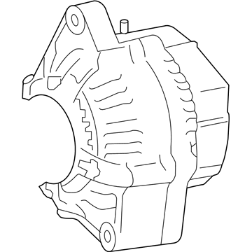 Scion 27060-47060 Alternator