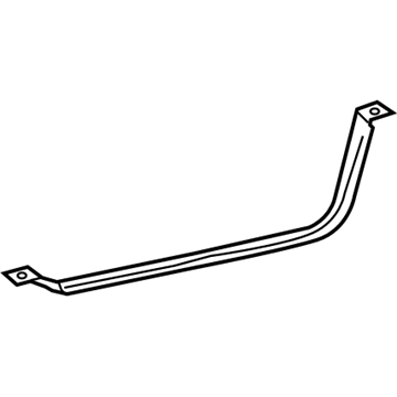 Toyota 77601-10080 Tank Strap