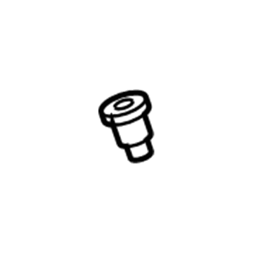 Scion 72646-33010-B4 Lock Assembly Grommet