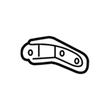 Scion 71345-52010 Hinge Plate