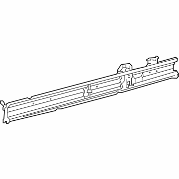 Toyota 57401-30170 Inner Rocker