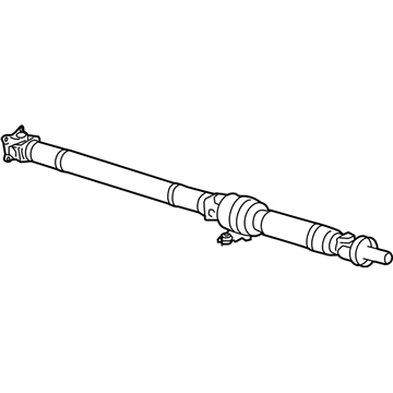 Toyota 86 Drive Shaft - SU003-00657