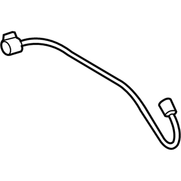 2012 Toyota 4Runner Antenna Cable - 86101-35260