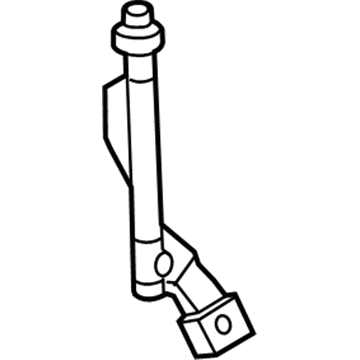 Toyota 86309-35140 Pole Sub-Assembly, Pull