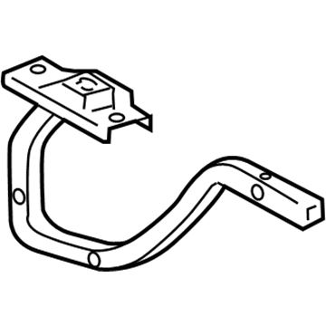 Toyota 64520-AC031 Hinge