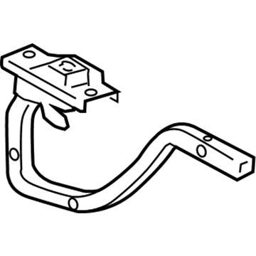 Toyota 64510-AC031 Hinge