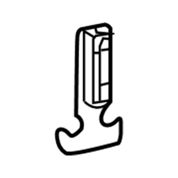 Toyota 69291-AC010 Emergency Handle