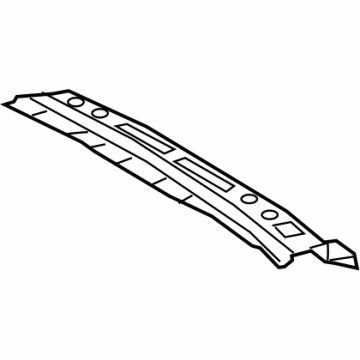 Toyota 63105-12310 Rear Header