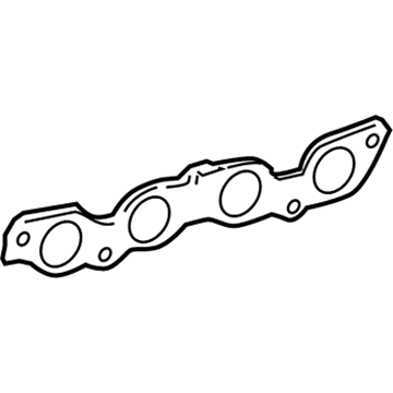 Toyota 17173-21020 Exhaust Manifold Gasket