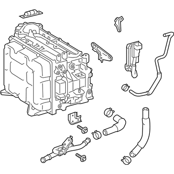 Toyota G92A0-48320 Inverter