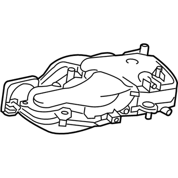 Toyota 17109-31181 Intake Manifold