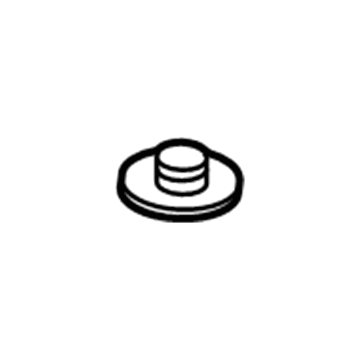 Toyota 15643-31050 Drain Plug