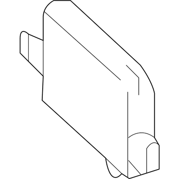 Toyota 88162-0E051 Blind Spot Radar