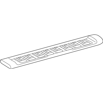 Toyota 51083-35191 Running Board