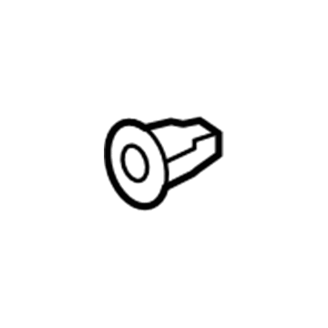 Toyota 90189-06067 GROMMET, Screw