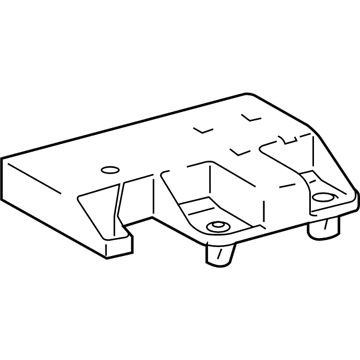 Toyota 899A4-08020 Case, Indoor Electrical