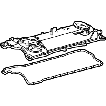 Toyota 11201-F0012 Valve Cover