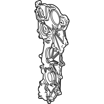 Toyota 11320-F0010 Timing Cover