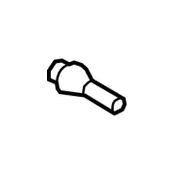 Toyota 90942-02082 Wheel Stud