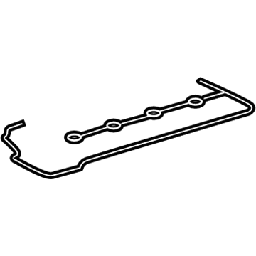 Toyota 11213-21011 Gasket, Cylinder Head Cover