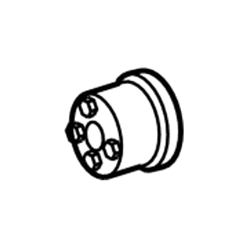 Toyota 13050-21051 Timing Gear