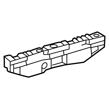 Toyota 52615-47070 Absorber