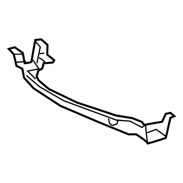 Toyota 57653-06090 Rear Crossmember