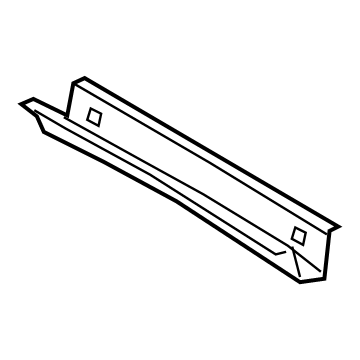 Toyota 57407-06021 Center Crossmember