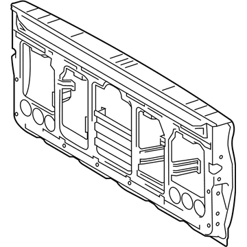 Toyota 65701-04030 Tail Gate